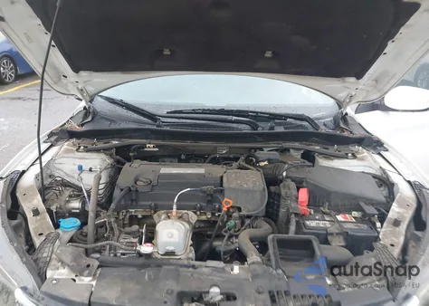 2014 Honda Accord Sport from USA, damaged, VIN 1HGCR2F54EA208337